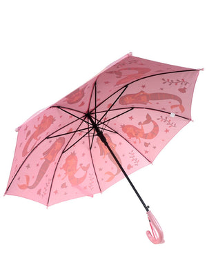 Little Surprise Box, Color Changing Magic Umbrella for Kids, 5yrs - 10yrs - LSB - UM - MINTUNI - BGFACE