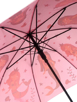 Little Surprise Box, Color Changing Magic Umbrella for Kids, 5yrs - 10yrs - LSB - UM - MINTUNI - BGFACE