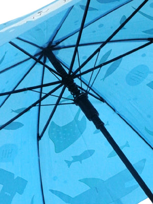 Little Surprise Box, Color Changing Magic Umbrella for Kids, 5yrs - 10yrs - LSB - UM - SHARK - COLRCHANGE