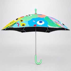 Little Surprise Box Colorful Monster Kids Umbrella | The Mom Store - Monsoon Wear