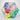 Little Surprise Box Colorful Monster Kids Umbrella | The Mom Store - Monsoon Wear