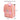 Little Surprise Box Coral Peach Rectangle Style Backpack for Kids, Medium - LSB-BG-KKPEACHMED