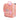 Little Surprise Box Coral Peach Rectangle Style Backpack for Kids, Medium - LSB-BG-KKPEACHMED