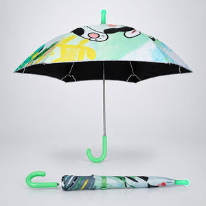 Little Surprise Box Cow Kids Umbrella | The Mom Store - Monsoon Wear