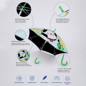 Little Surprise Box Cow Kids Umbrella | The Mom Store - Monsoon Wear
