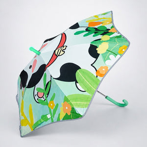 Little Surprise Box Cow Kids Umbrella | The Mom Store - Monsoon Wear