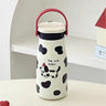 Little Surprise Box Cow Print Insulated Thermos Bottle – Moo Series (600ml) - Water Bottle