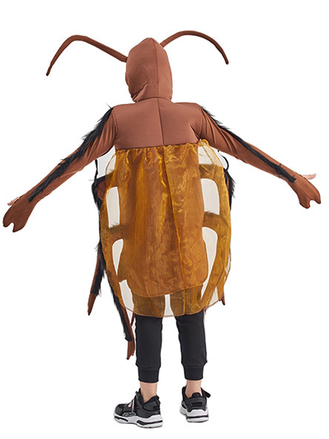 Little Surprise Box, crazy Cockroach, Halloween Costume Fancy Dress Up - LSB - HWC - COCKROACH - 7 - 9Y