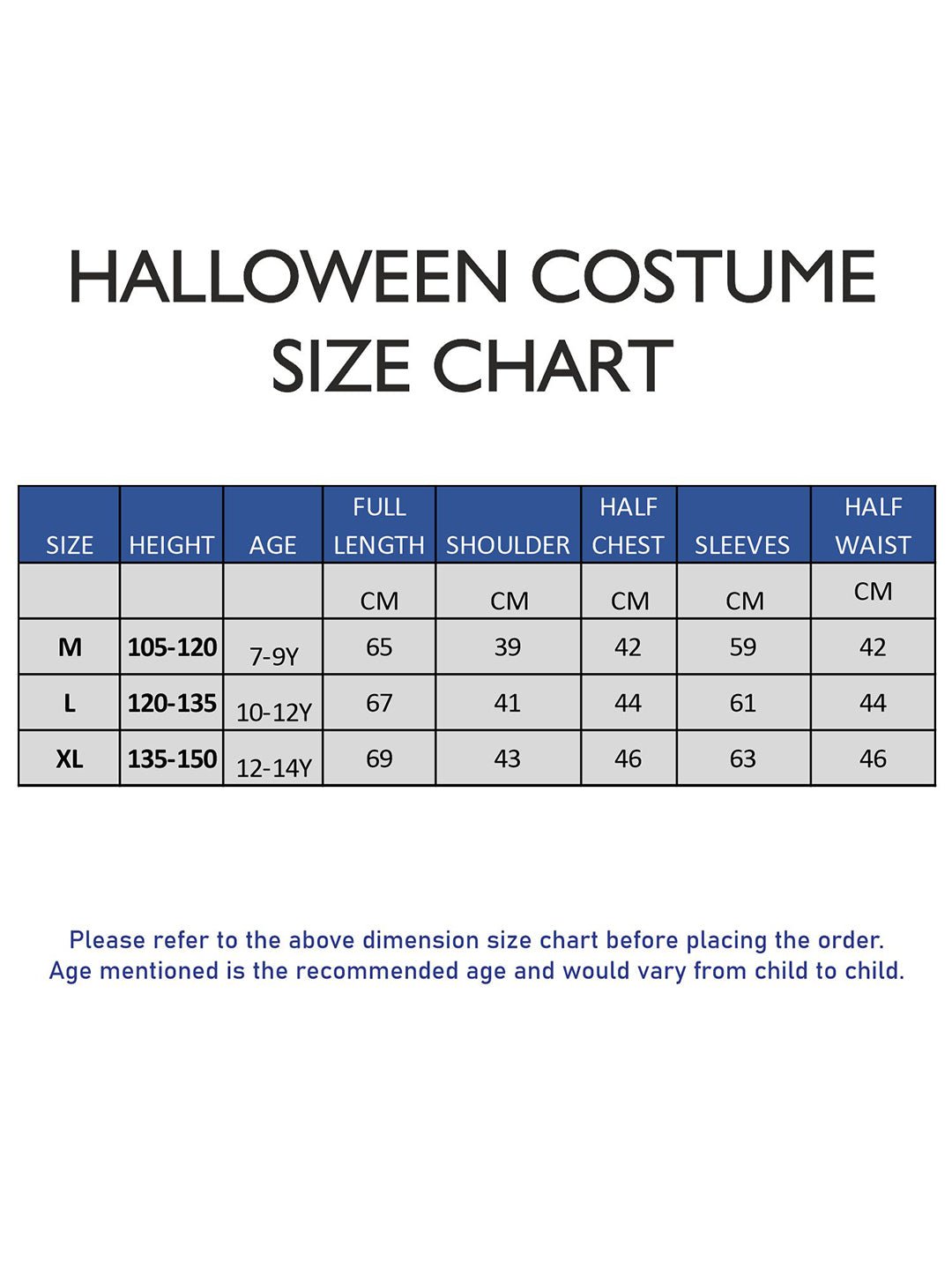 Little Surprise Box, crazy Cockroach, Halloween Costume Fancy Dress Up - LSB - HWC - COCKROACH - 7 - 9Y