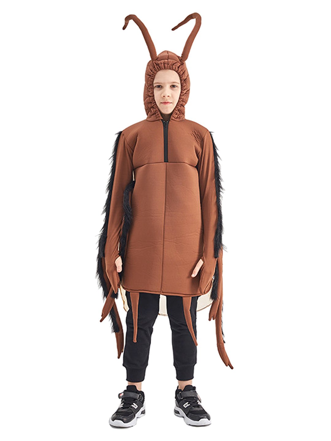 Little Surprise Box, crazy Cockroach, Halloween Costume Fancy Dress Up - LSB - HWC - COCKROACH - 7 - 9Y