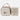 Little Surprise Box Cream 2pcs Bento Stainless Steel Lunch Box Container set with insulated Matching lunch Bag - LSB - LB - CRM2PCBENTO
