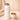 Little Surprise Box Cream Brown Cake Stainless Steel Water Bottle – 700ml - Water Bottle