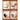 Little Surprise Box Cream Brown Cake Stainless Steel Water Bottle – 700ml - Water Bottle