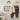 Little Surprise Box Cream & Brown Kids Teddy Soft Toy 2 Pcs Track Suit Set For Toddlers And Kids - LSB - 2PCS - CRMKIDTRCKS - 2 - 3Y