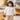 Little Surprise Box Cream Dino & Cars Winter Jacket for Kids - 2 - 3 Years Kids Sweater
