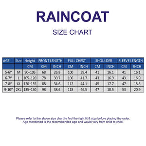 Little Surprise Box Cream Trench Raincoat | The Mom Store - L Kids Raincoat