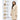 Little Surprise Box Cream Trench Raincoat | The Mom Store - L Kids Raincoat