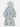 Little Surprise Box Cream Woodland Volcano Raincoat for Kids - 5 - 6Years Kids Raincoat