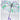 Little Surprise Box Croc Dino Kids Umbrella Purple | The Mom Store - Monsoon Wear