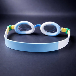 Little Surprise Box Croc Swim Goggles Kids UV | The Mom Store - Swim Goggles