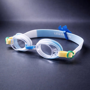 Little Surprise Box Croc Swim Goggles Kids UV | The Mom Store - Swim Goggles