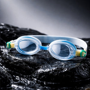 Little Surprise Box Croc Swim Goggles Kids UV | The Mom Store - Swim Goggles