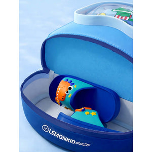 Little Surprise Box Crocodile Swim Bag Kids | The Mom Store - Swim Bags