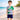 Little Surprise Box Crocodile Swimwear Set - Fun Kids | The Mom Store - 3 - 4 Years Boys Swimwear