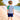 Little Surprise Box Crocodile Swimwear Set - Fun Kids | The Mom Store - 3 - 4 Years Boys Swimwear