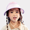 Little Surprise Box Cute Animal theme soft Fabric Visor Hat for Kids& Toddlers - LSB - CAP - SOFTUNIVISOR