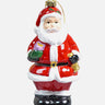 Little Surprise Box Cute Christmas Tree Ornaments - LSB - CMS - REDSANTA - TRO