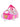 Little Surprise Box, Cute Prints/Theme Kids Duffle Bag for Classes and Travel, 5 years + - LSB - BG - DONUTCNDY - DUFFEL