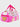 Little Surprise Box, Cute Prints/Theme Kids Duffle Bag for Classes and Travel, 5 years + - LSB - BG - DONUTCNDY - DUFFEL