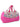 Little Surprise Box, Cute Prints/Theme Kids Duffle Bag for Classes and Travel, 5 years + - LSB - BG - DONUTCNDY - DUFFEL