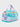 Little Surprise Box, Cute Prints/Theme Kids Duffle Bag for Classes and Travel, 5 years + - LSB - BG - MERMAID - DUFFEL