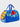 Little Surprise Box, Cute Prints/Theme Kids Duffle Bag for Classes and Travel, 5 years + - LSB - BG - BASKTBAL - DUFFEL