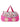 Little Surprise Box, Cute Prints/Theme Kids Duffle Bag for Classes and Travel, 5 years + - LSB - BG - DONUTCNDY - DUFFEL