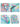 Little Surprise Box, Cute Prints/Theme Kids Duffle Bag for Classes and Travel, 5 years + - LSB - BG - MERMAID - DUFFEL