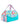 Little Surprise Box, Cute Prints/Theme Kids Duffle Bag for Classes and Travel, 5 years + - LSB - BG - MERMAID - DUFFEL