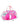 Little Surprise Box, Cute Prints/Theme Kids Duffle Bag for Classes and Travel, 5 years + - LSB - BG - PNKMINTCAT - DUFFEL