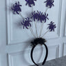 Little Surprise Box Cute Spooky Spider Bouncy Sprigged Hairband accessory for Halloween Party - LSB - HWHR - WIRESPIDER