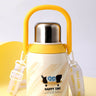 Little Surprise Box, Dachshund Puppy Stainless Steel Premium Insulated Water Bottle, 800ML - LSB - WB - DASHUND - PUPY