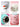 Little Surprise Box, Dachshund Puppy Stainless Steel Premium Insulated Water Bottle, 800ML - LSB - WB - PARTYHAT - PUPY