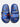 Little Surprise Box Dark Blue all over Dino theme Slip on Clogs/Footwear for Toddlers & Kids - Kids Shoes & Socks