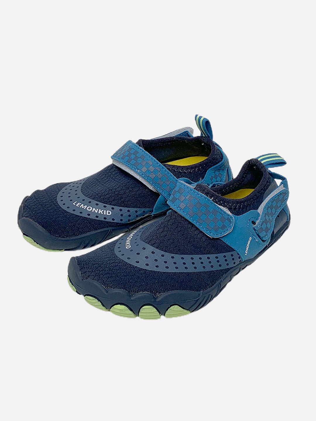 Little Surprise Box Dark Blue Anti Skid Land and Water Outdoor adventure Shoes for Kids - LSB - FW - DRKBLUANTISKIDLK - 27EU