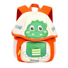 Little Surprise Box Dino Flip Cap Series soft Neoprene toddlers Kids backpack - Baby Bags