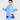 Little Surprise Box, Dino Hit Space Raincoat for Kids - LSB - RC - DINOHITSPACE - S