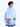 Little Surprise Box, Dino Hit Space Raincoat for Kids - LSB - RC - DINOHITSPACE - S