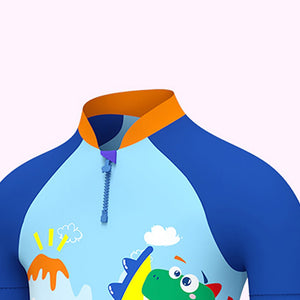 Little Surprise Box Dino Kids Swimwear | The Mom Store - 3 - 4 Years Swimwear