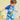 Little Surprise Box Dino Kids Swimwear | The Mom Store - 3 - 4 Years Swimwear